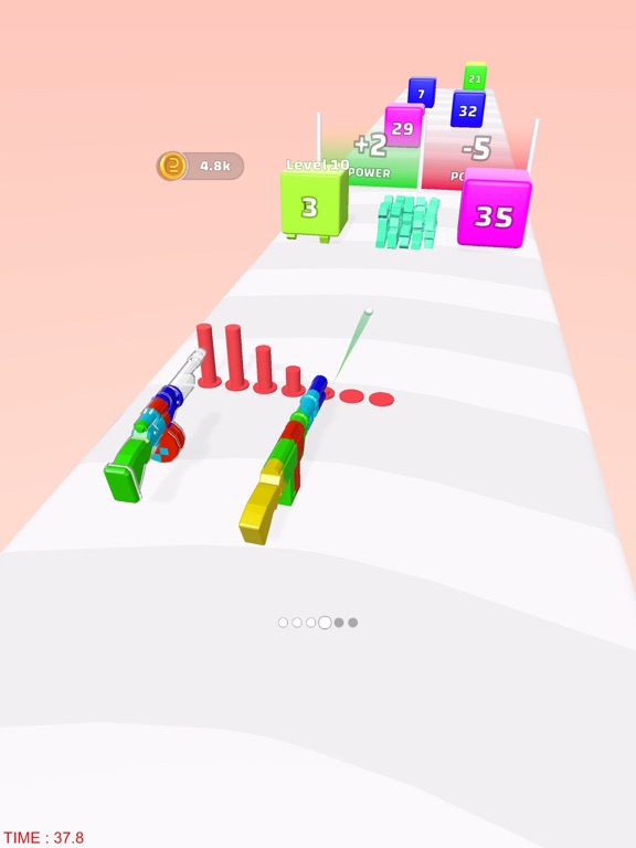 Screenshot #6 pour Holo Gun