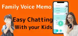 Game screenshot Voice Memo for Kids & Parents mod apk