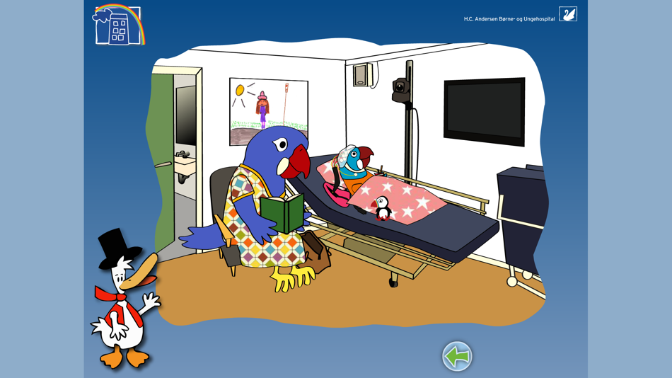 #8. HC And - Epilepsi (iOS) 由: Region Syddanmark