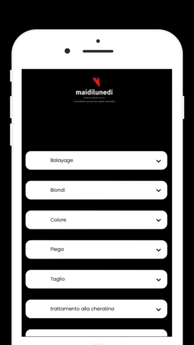 Maidilunedì Donna Screenshot