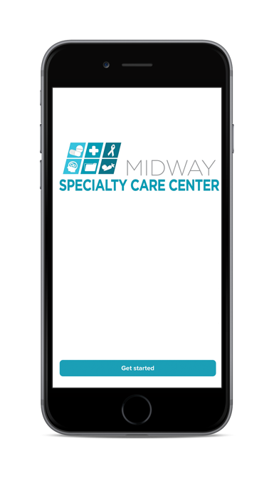 Midway Specialty Care Screenshot