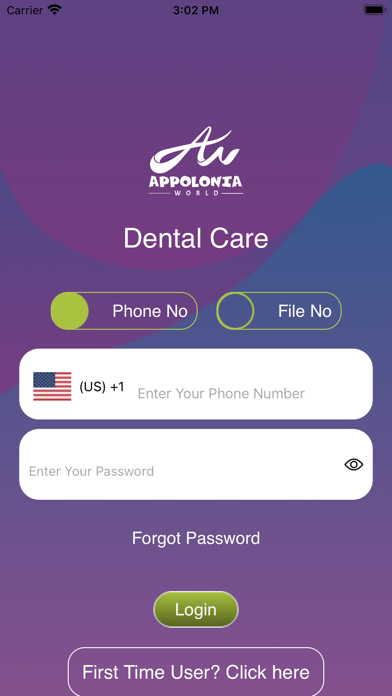 Screenshot #1 pour Appolonia Dental Care