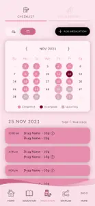 Breast Cancer Survivorship screenshot #4 for iPhone