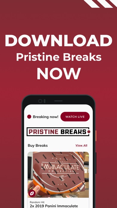 Pristine Breaksのおすすめ画像1