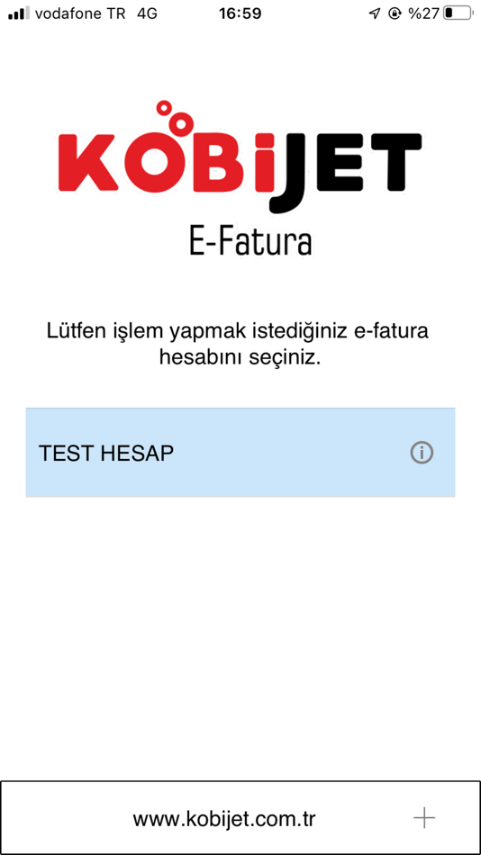 #1. Kobijet e-Fatura (iOS) 由: Muhammed Yaprakci