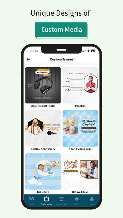 SureOff iPhone screenshot 4 - Graphics & Design app
