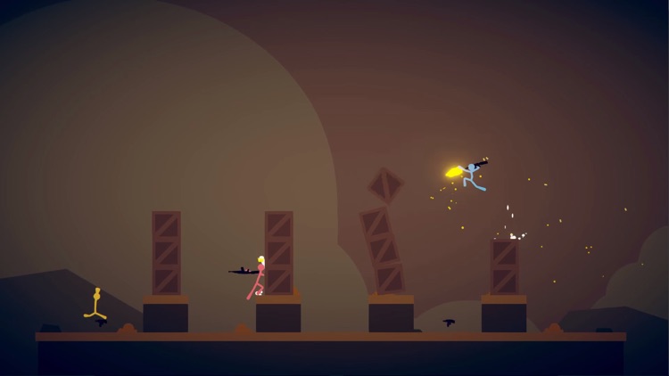 Spider Stickman Fighting screenshot-9