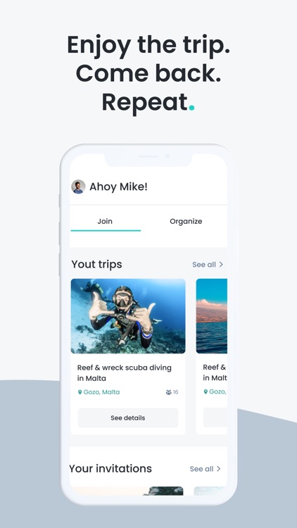 Rayzza! Trip Organization Tool screenshot-7