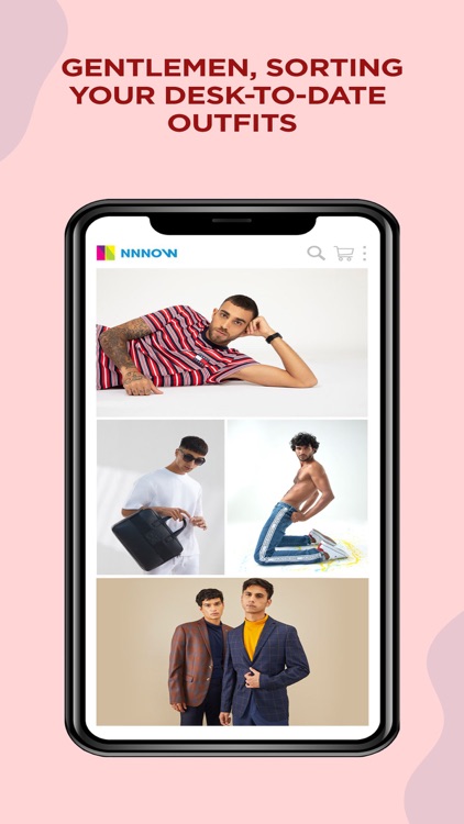 NNNOW - Fashion Shopping App screenshot-4