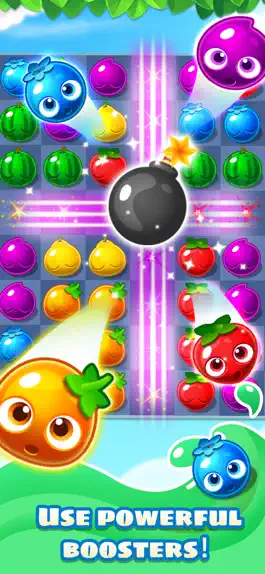 Game screenshot Fruit Link Master hack