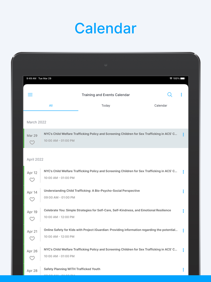 NYC Trafficking Prevention