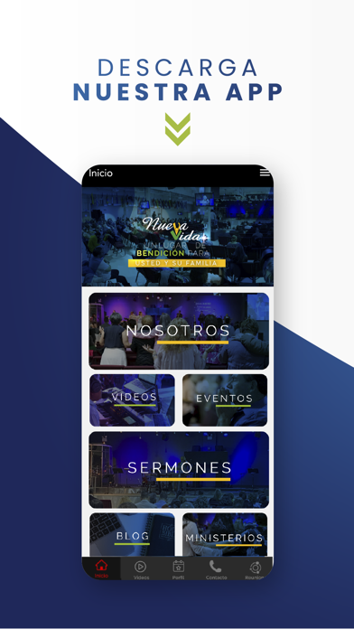 NVNY Screenshot