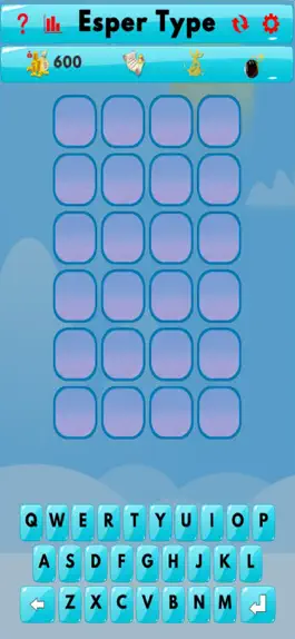 Game screenshot Esper Type mod apk