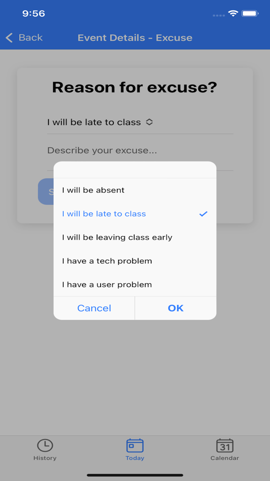 #6. Fuqua Check-In (iOS) 由: Duke University Fuqua School of Business