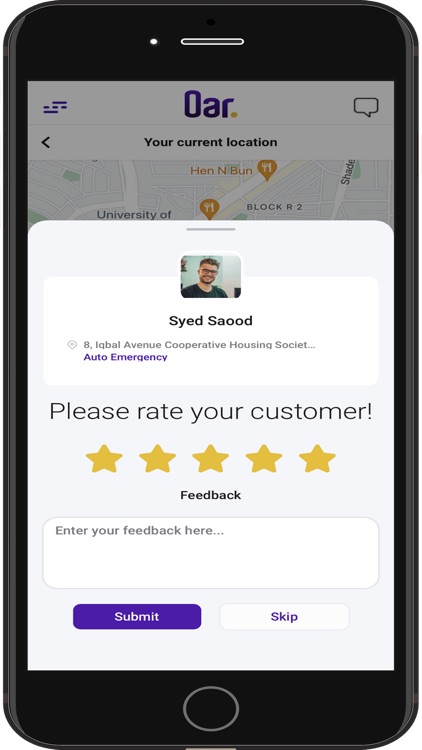 Oar Worker screenshot-4