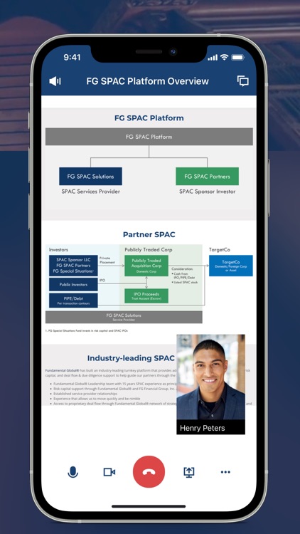 Fundamental Global screenshot-4