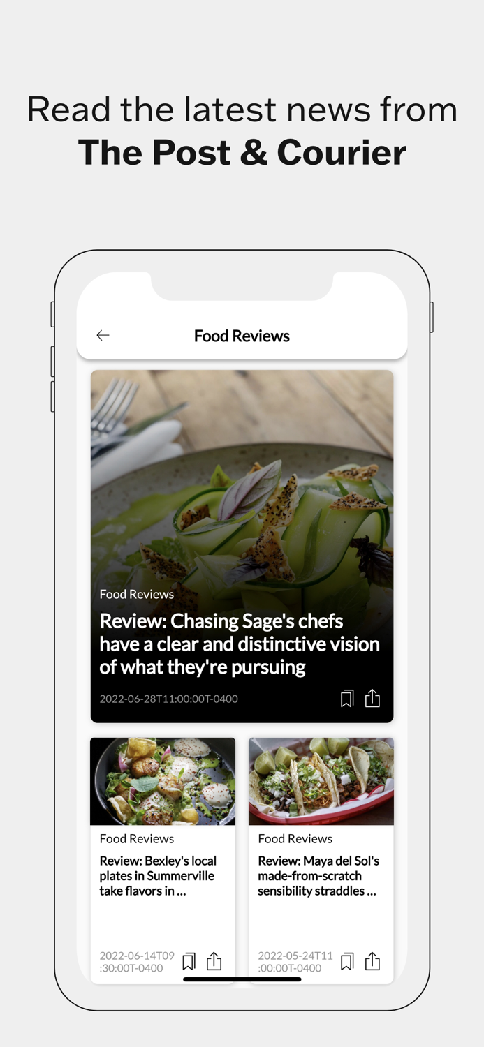 Post and Courier e-Paper