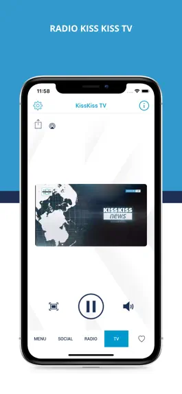 Game screenshot Radio Kiss Kiss hack