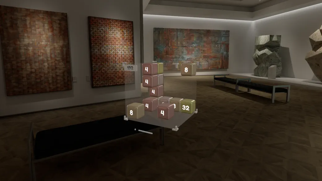 4096 3D for Vision Pro screenshot 3