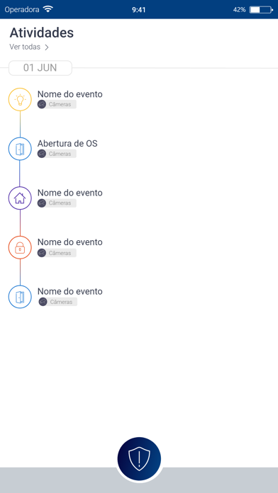 Brasfort Monitoramento Screenshot