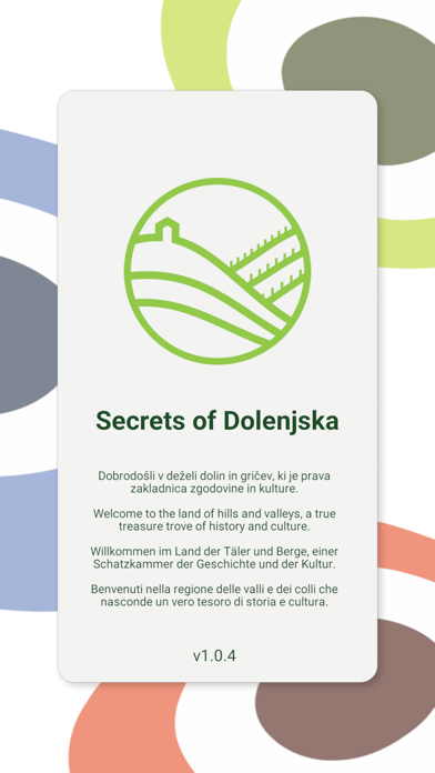 Secrets of Dolenjska Screenshot