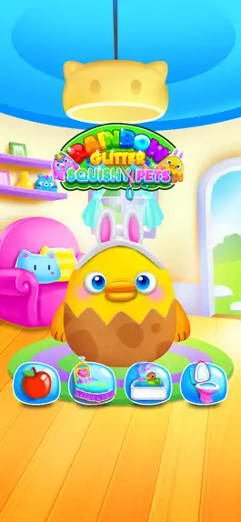 Game screenshot Squishy Pets House hack