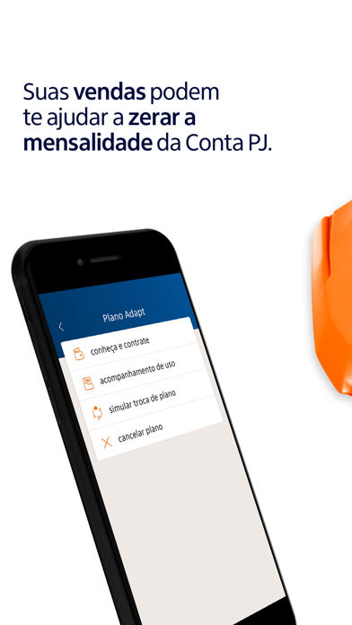 Screenshot #3 pour Itaú Empresas: Conta PJ