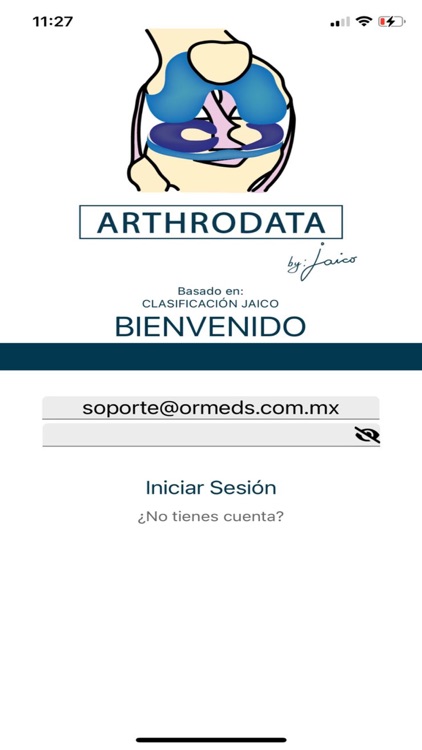 ArthroData by Jaico