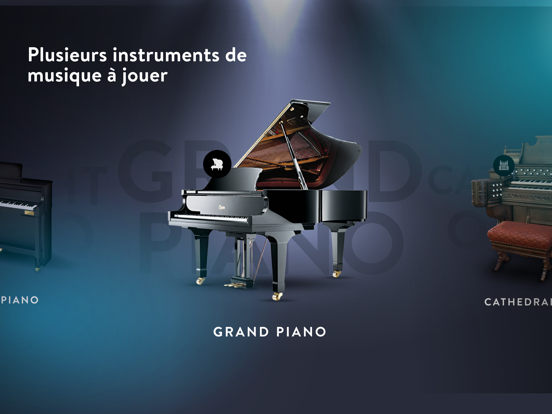 Screenshot #5 pour REAL PIANO: leçons et accords