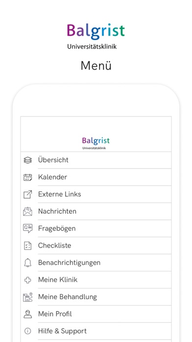 MyBalgrist Screenshot