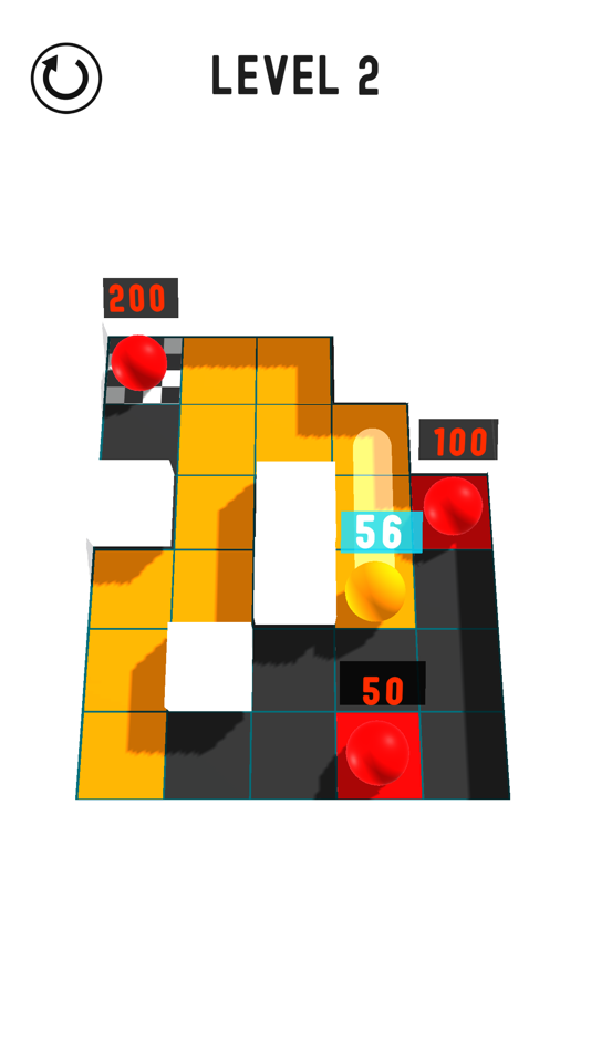 #5. Maze Takeover (iOS) 由: Oliver Rozsa