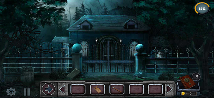 Curse of the little one