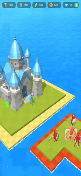 Game screenshot Scale Guys - Takeover Castle apk