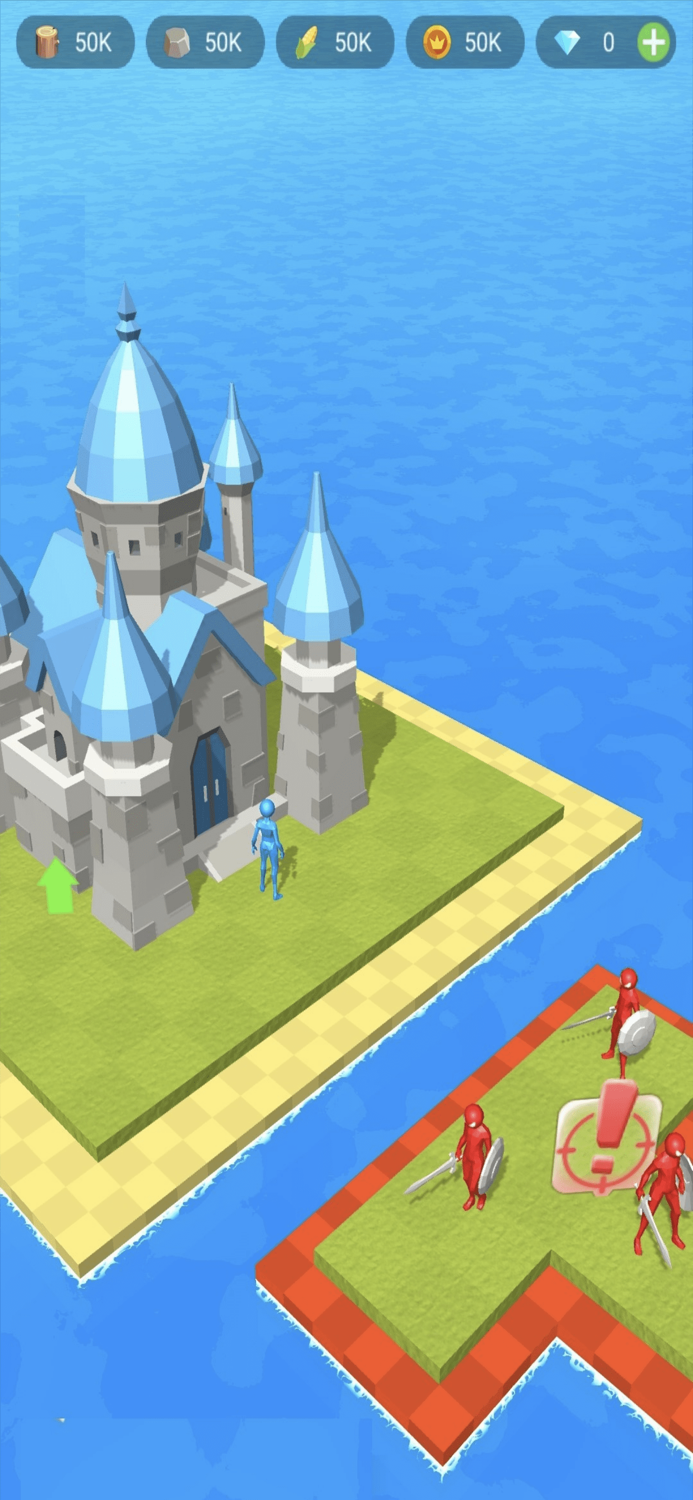 Scale Guys - Takeover Castle