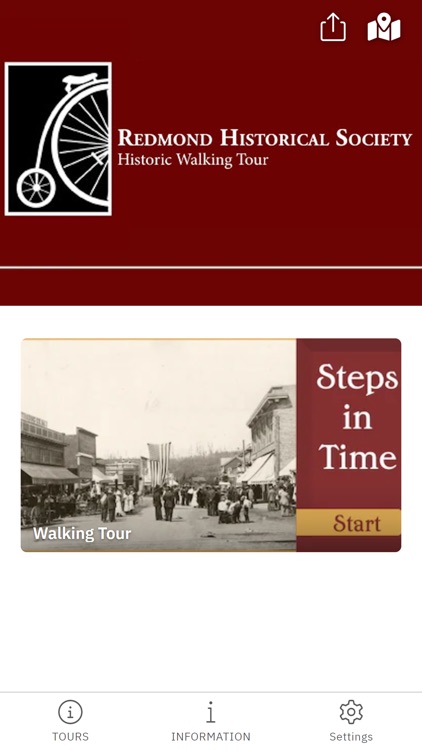 Redmond Walking Tour