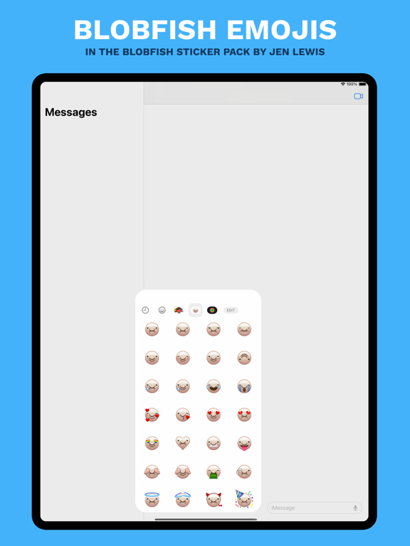Screenshot #4 pour Blobfish