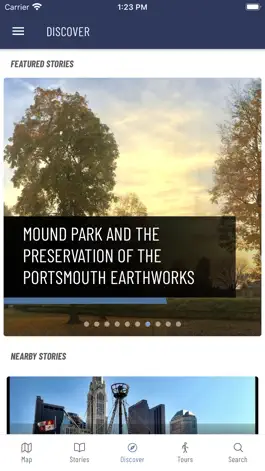 Game screenshot Scioto Historical apk