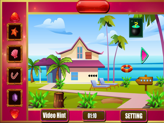 Infinite:100 Rooms Escape Game