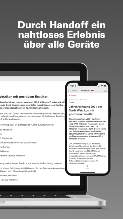 Stadt Wetzikon screenshot-9