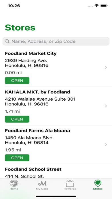 Foodland Screenshot