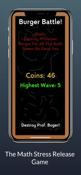 Game screenshot BurgerBattle - Math Battle mod apk