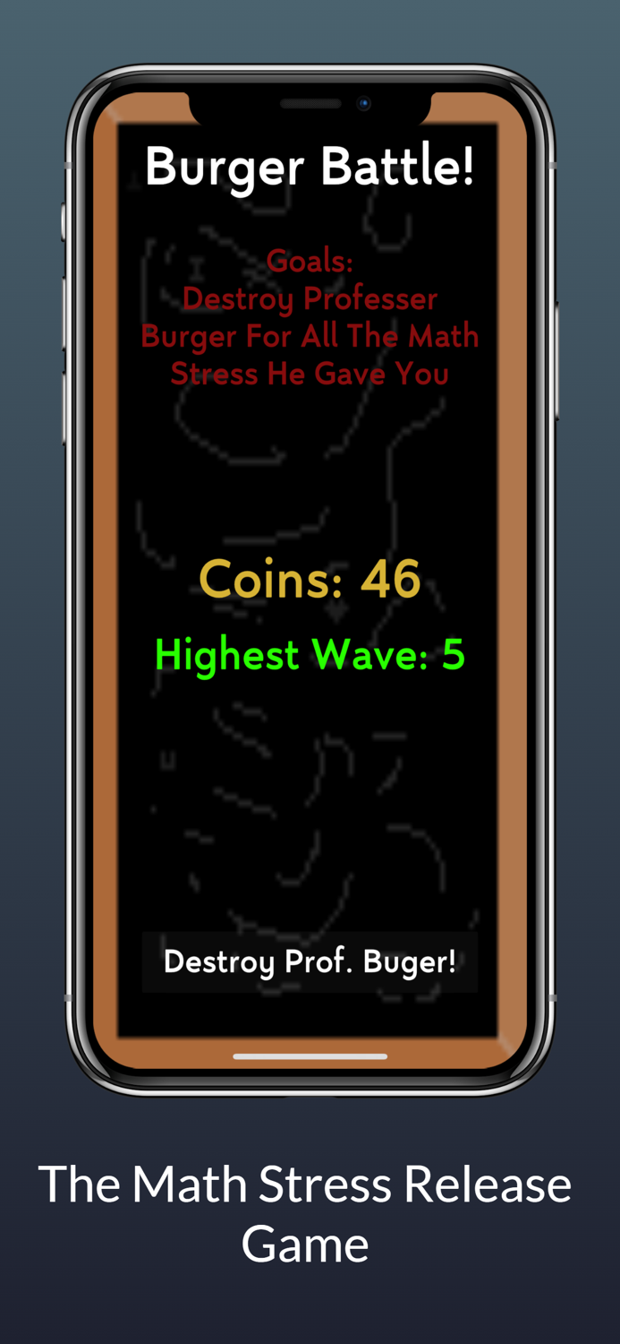 BurgerBattle - Math Battle