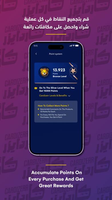 CARDIZERR Screenshot