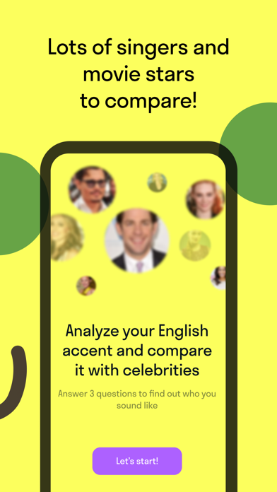 Avogame: English Accent Screenshot