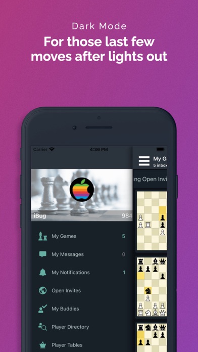 Play Chess on RedHotPawn Screenshot