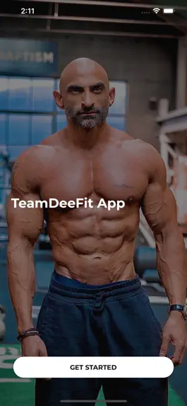 Game screenshot TeamDeeFit App mod apk