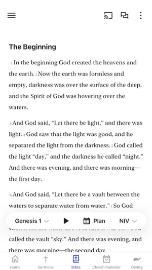 Antelope Hills Church screenshot 3