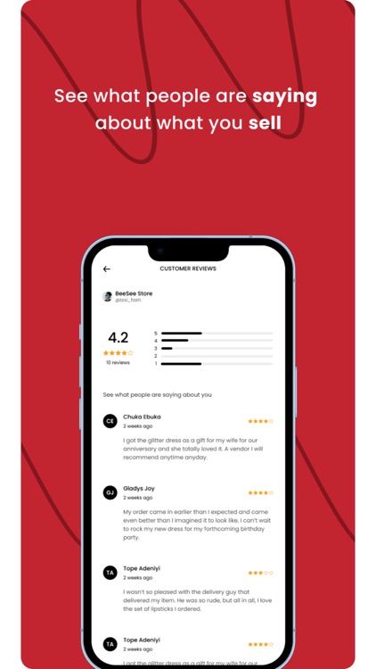 Iyenova Vendor screenshot-4