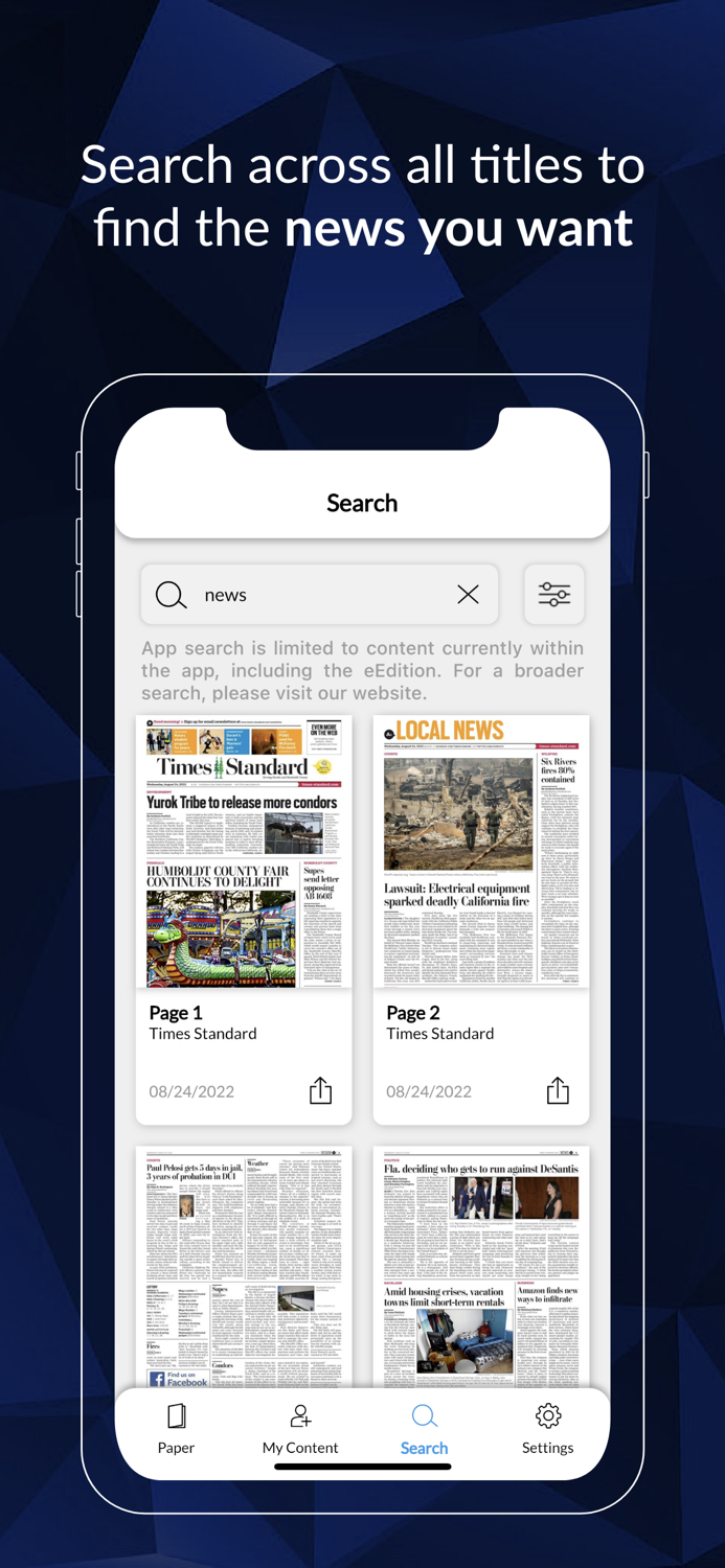 Times-Standard E-Edition