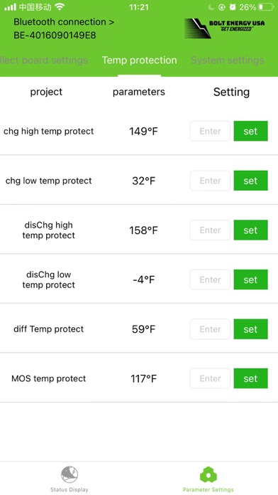 Bolt USA Screenshot